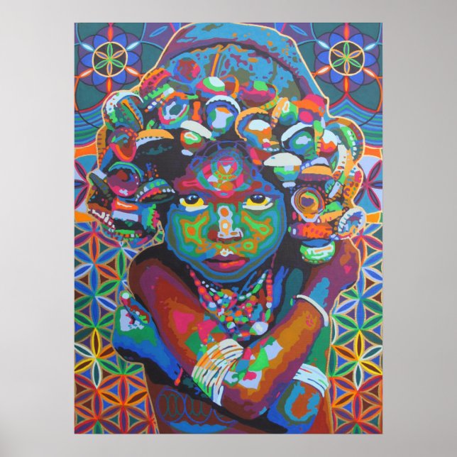 Poster O pequeno príncipe - 2012 (Frente)