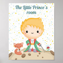 O Pequeno Príncipe Little Prince