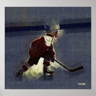 Póster O Pequeno Puck