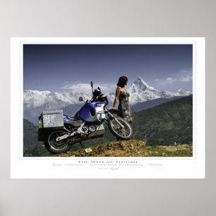 Póster O período do Fishtail