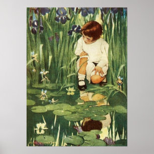 Póster O Picnic das Fairies