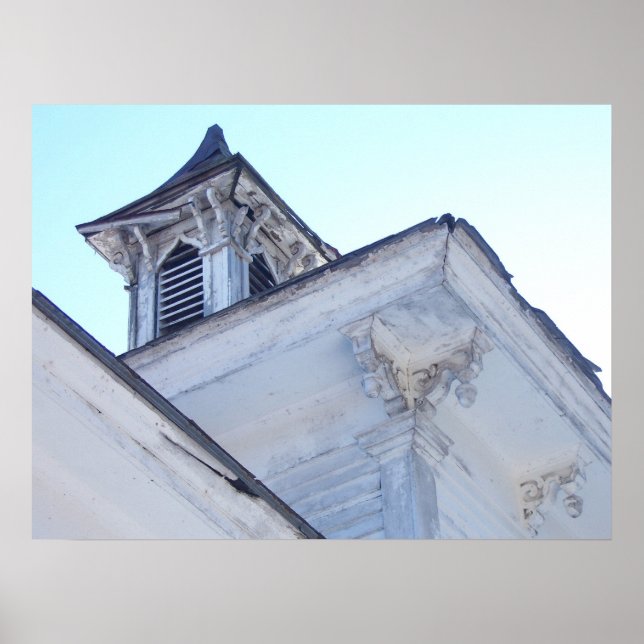 Poster O Pico (Frente)