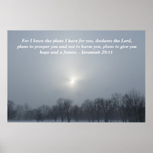 POSTER O PLANO DO DEUS