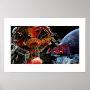 Poster O Playground do Mundo