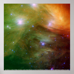 Póster O Pleiades