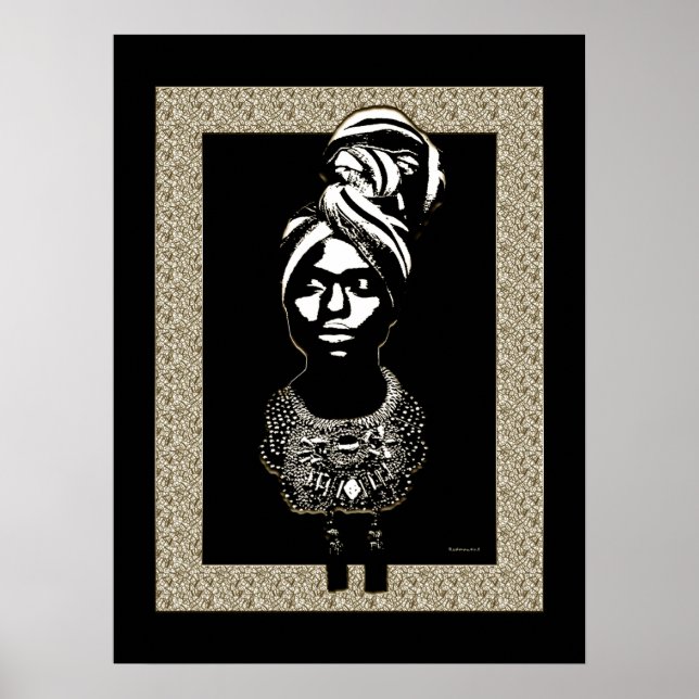 Poster O Poder da Meditação (Frente)