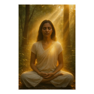 Póster O poder do silêncio