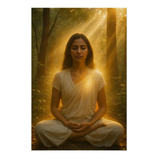 Póster O poder do silêncio (Frente)