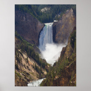 Poster O Poder Do Yellowstone