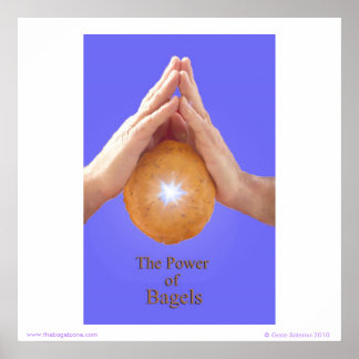 Póster O poder dos saquinhos