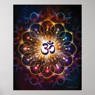 Póster O poder mais alto do OM