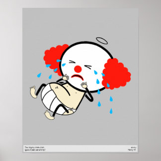 Poster O poderoso Wah-Wah (sensibilidade ao deus da dor)
