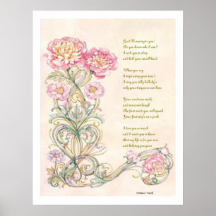 Poster O poema de uma mãe