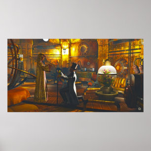 Poster O Poeta, de Joseph Maas