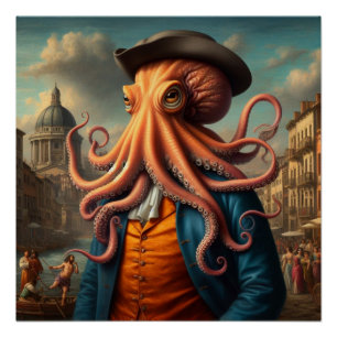 Póster O polvo