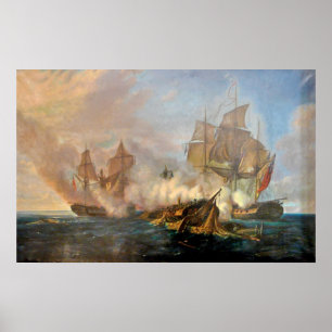 Póster O Pomone contra Alceste, Active, e une-se