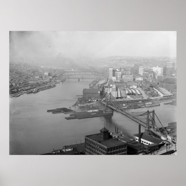 Póster O ponto (Frente)