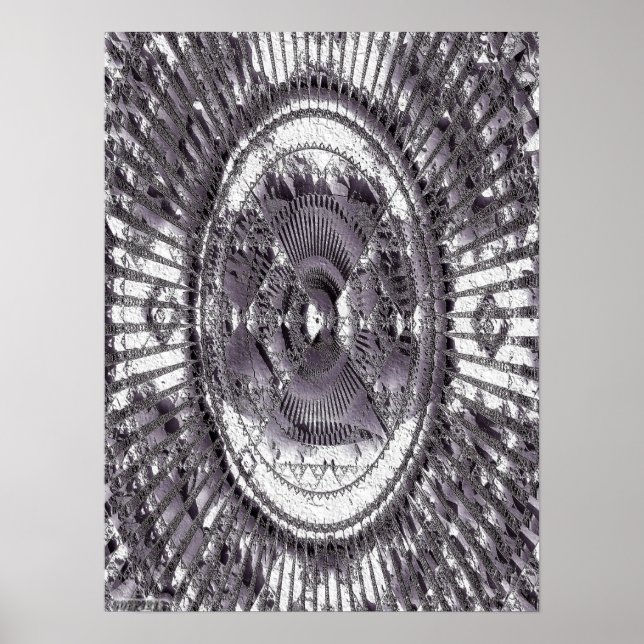 Póster O Portal (Frente)