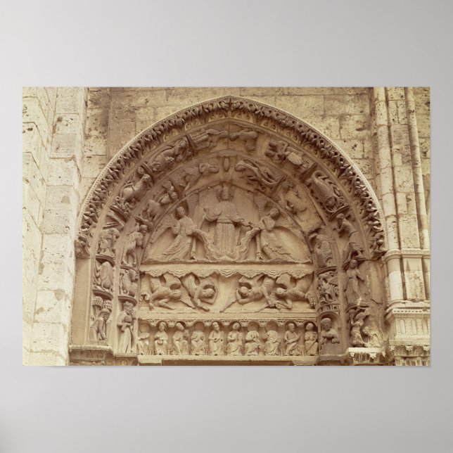 Póster O Portal Real (Frente)