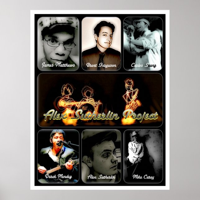 POSTER O POSTER! (Frente)