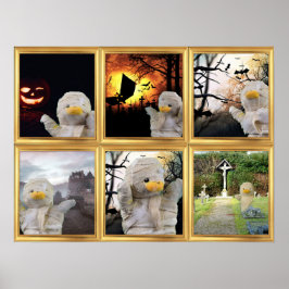 Poster O Pôster da Múmia