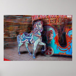 Poster O poster/impressão velhos orgulhosos do garanhão