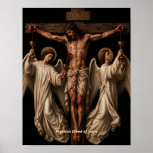 O Preciosíssimo Sangue de Nosso Senhor Jesus Crist