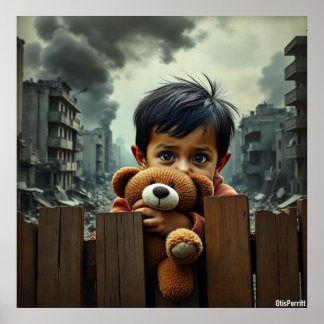 POSTER O PREÇO DA GUERRA