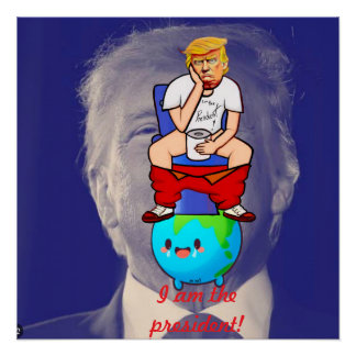 Póster O Presidente