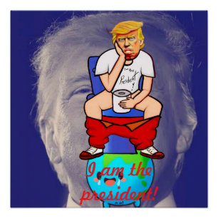 Póster O Presidente