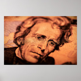 Poster O Presidente Elusivo Jackson