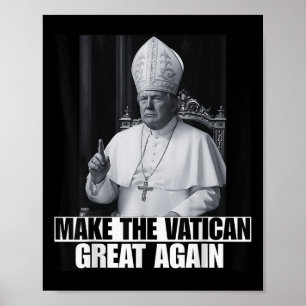 Poster O Presidente Engraçado Trump Quer Ser O Próximo Pa