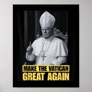 Poster O Presidente Engraçado Trump Quer Ser O Próximo Pa