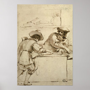 Poster O prestamista