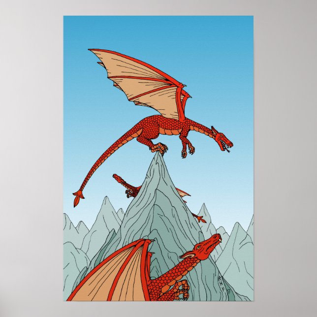 Poster O primeiro a ganhar! (Frente)