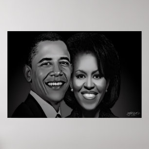 Póster O primeiro casal