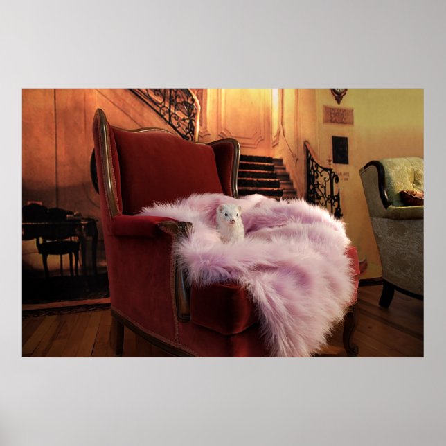 Póster O Príncipe (Frente)