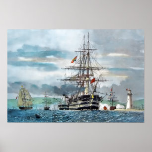 Póster O príncipe de Gales