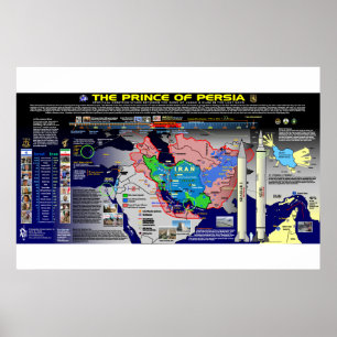 Poster O príncipe de Persia