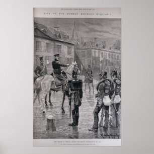 Poster O príncipe de Prússia