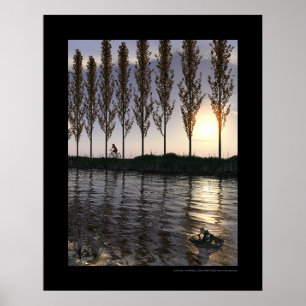 Póster O Príncipe - O Príncipe