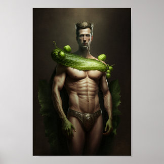 Poster O Príncipe Verde