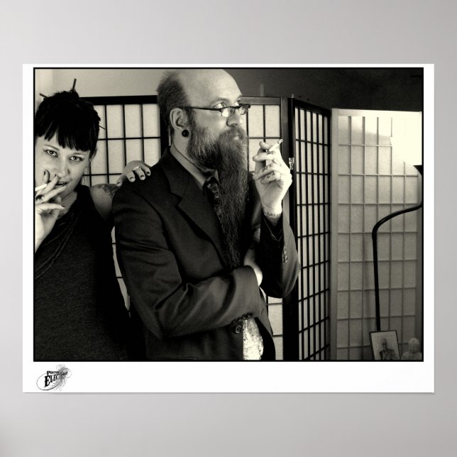 Póster O Professor+1 (Frente)