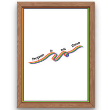 O progresso não é linear.