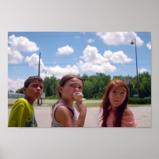 Poster O Projeto Flórida (Frente)