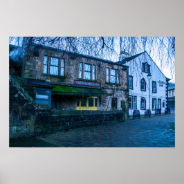 Poster O Pub Golden Lion, Todmorden