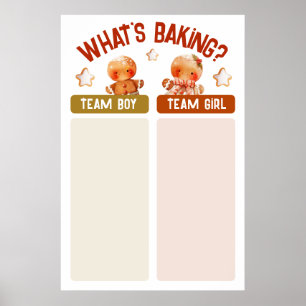 Poster O que é a vitória do gênero no Natal