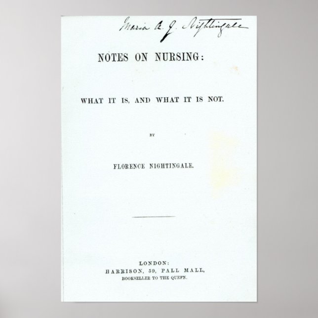 Póster O que é e o que não é" (Frente)