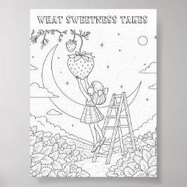 Poster O Que É Que A Sweet Toma 1.1