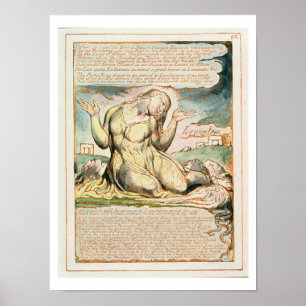 Póster "O que eu ver! …", chapeie 92 "de Jerusalem" (se